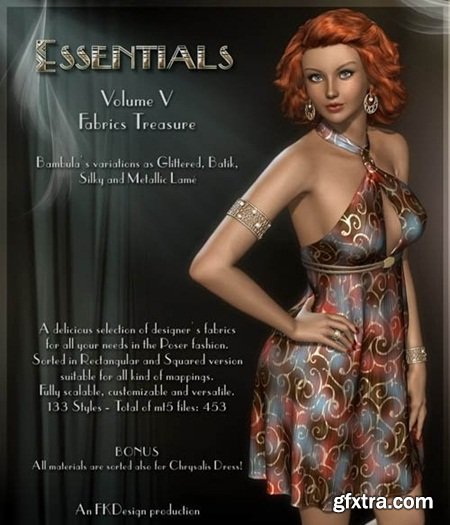 3D Models - Shaders and Materials Pack 01