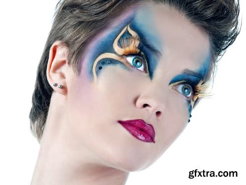 Fashion Art Portrait 2, 25xJPGs