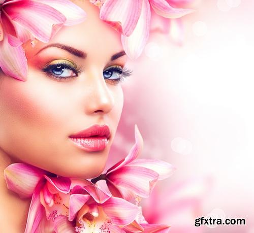 Fashion Art Portrait 2, 25xJPGs