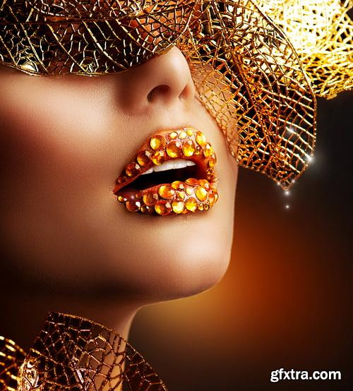 Fashion Art Portrait 2, 25xJPGs