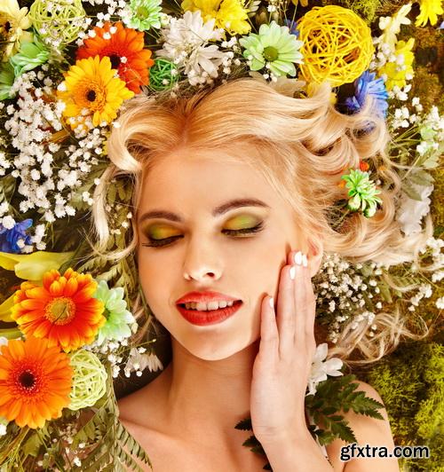 Fashion Art Portrait 2, 25xJPGs