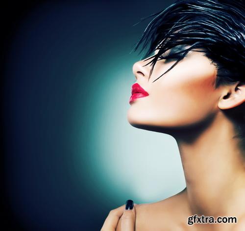 Fashion Art Portrait 2, 25xJPGs