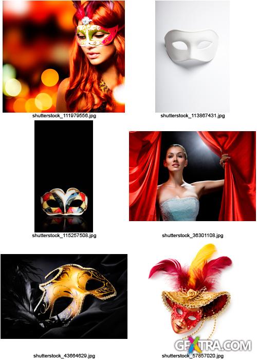 Theatre & Carnival, 25xJPGs