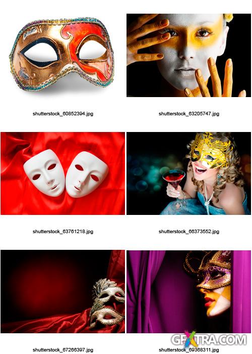 Theatre & Carnival, 25xJPGs