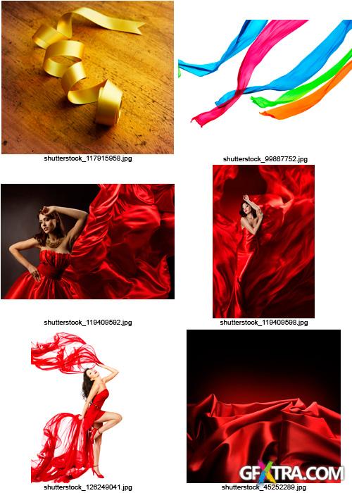 Silk & Satin 25xJPGs