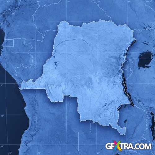 3D Render Maps Collection III, 75xJPG