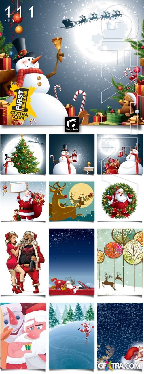 Christmas Collection 111xEPS