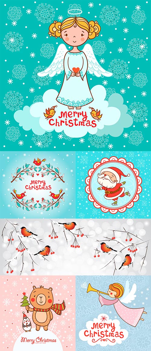 Christmas angel