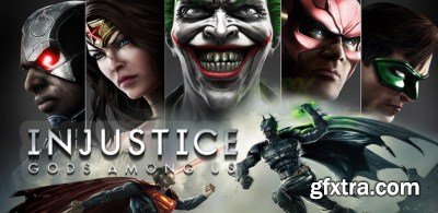 Injustice - Gods Among Us 1.2 [Apk+Data][Mali+Adreno][Andriod][MafiaSSS][ALRG]