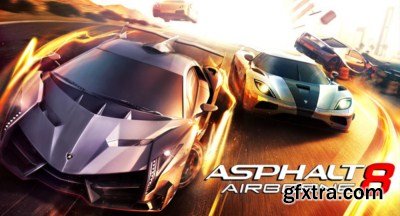 Asphalt 8 - Airborne v1.1.1 [Mod+Unmod] [Apk+Data][Andriod][MafiaSSS][ALRG]