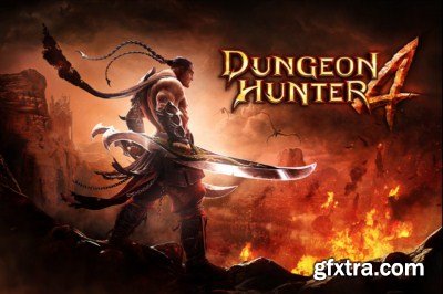 Dungeon Hunter 4 1.3.0 [Mod] [Apk+Data][Andriod][MafiaSSS][ALRG]