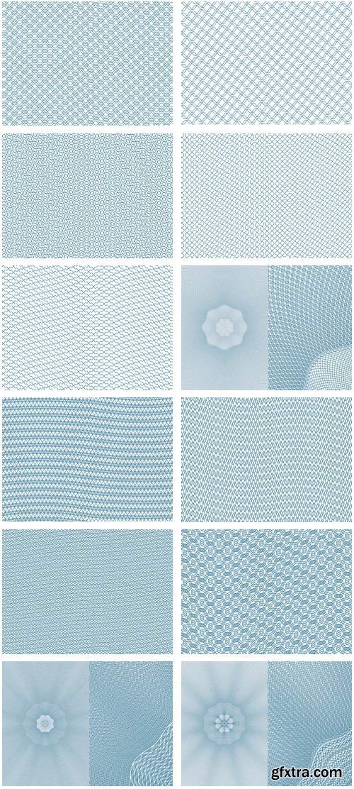 SecuritySoft GLH001 Decorative Grids, Borders and Rosettes