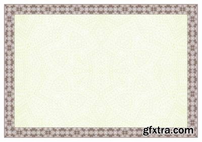 SecuritySoft GLH010 Completed Forms, Certificates A5 Format