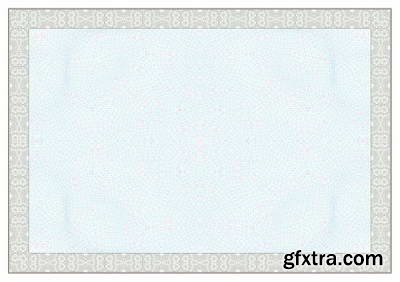 SecuritySoft GLH010 Completed Forms, Certificates A5 Format