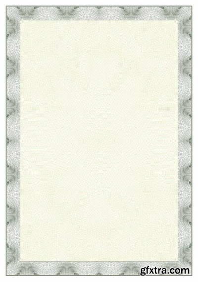SecuritySoft GLH010 Completed Forms, Certificates A5 Format