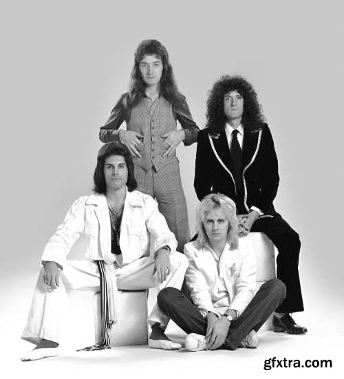 Tribute: Freddie Mercury & Queen