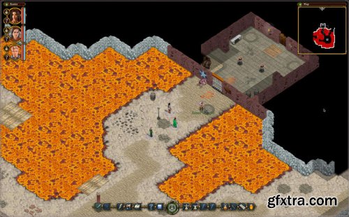Avadon 2 The Corruption v1 0 MacOSX-OUTLAWS