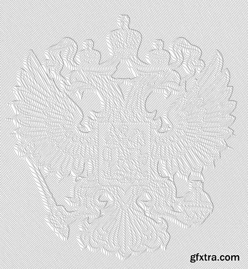 SecuritySoft GLH001 Decorative Grids, Borders and Rosettes