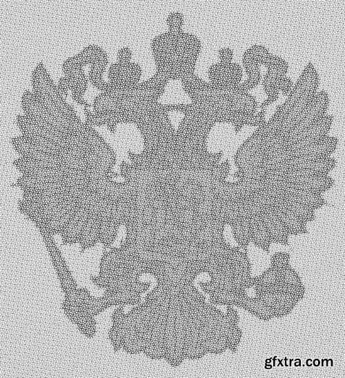 SecuritySoft GLH001 Decorative Grids, Borders and Rosettes