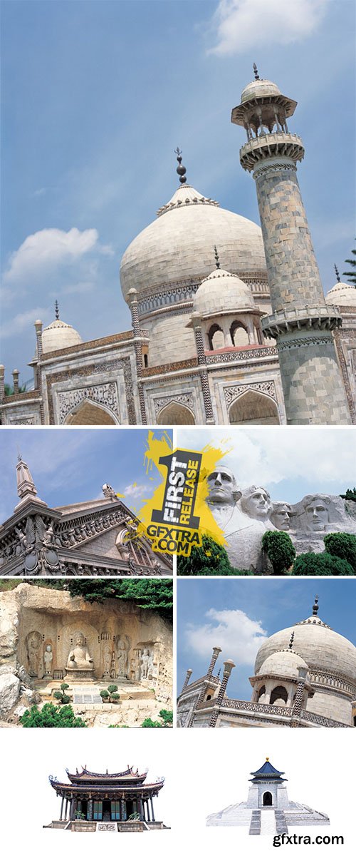 AsiaImageBank.v33.Buildings.and.Monuments-SoSISO