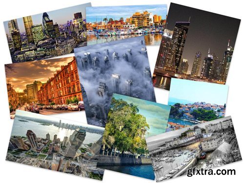 75 Unbelievable Cityscapes HD Wallpapers Set 99