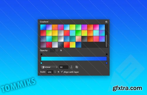 iOS 7 Style Gradients - MediaLoot - Retail