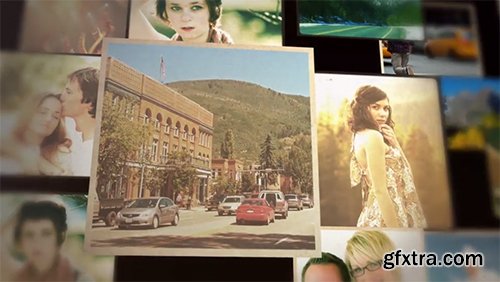 Videohive 100 Photo Slide Show 5581349