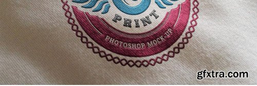 Photorealistic Logo Mock-Ups Vol.3