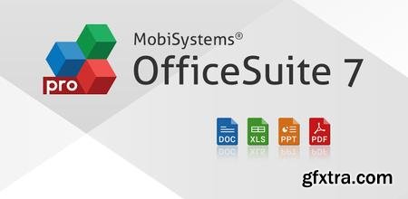OfficeSuite Pro 7 (PDF & HD) v7.4.1605