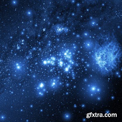Deep Space Exploration - 25x JPEGs