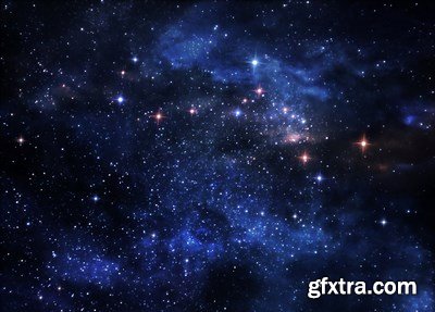 Deep Space Exploration - 25x JPEGs