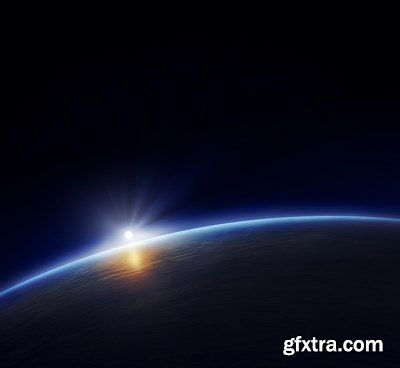 Deep Space Exploration - 25x JPEGs