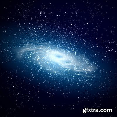 Deep Space Exploration - 25x JPEGs