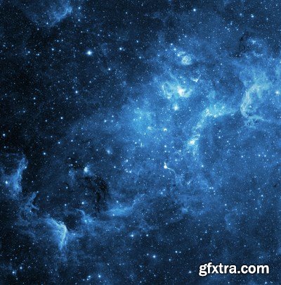 Deep Space Exploration - 25x JPEGs