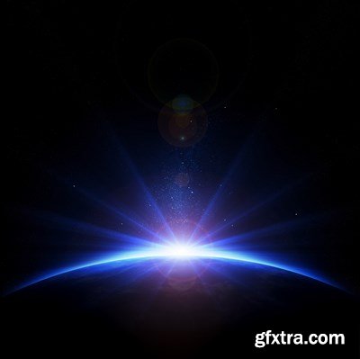 Deep Space Exploration - 25x JPEGs
