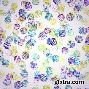 Abstract Hand Drawn Watercolor Stock Images Vectors and Illustrations Pack