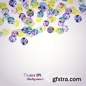 Abstract Hand Drawn Watercolor Stock Images Vectors and Illustrations Pack