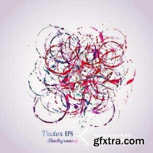 Abstract Hand Drawn Watercolor Stock Images Vectors and Illustrations Pack