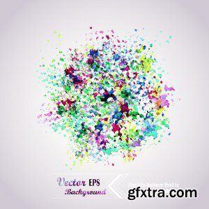 Abstract Hand Drawn Watercolor Stock Images Vectors and Illustrations Pack
