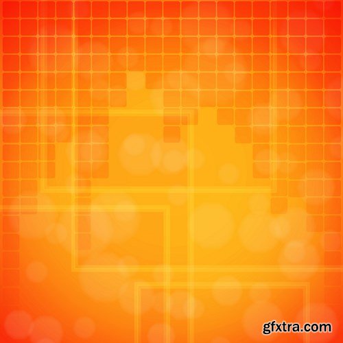 Collection of Vector Abstract Backgrounds Vol.61, 25xEPS