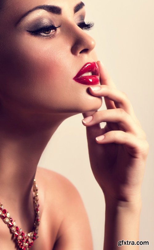 Amazing SS - Beauty Fashion Glamorous, 25xJPGs