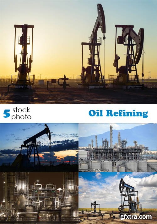 Photos - Oil Refining