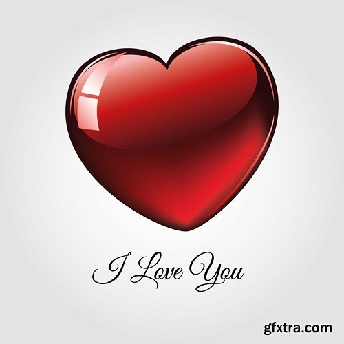 St. Valentine's Day - 25 EPS