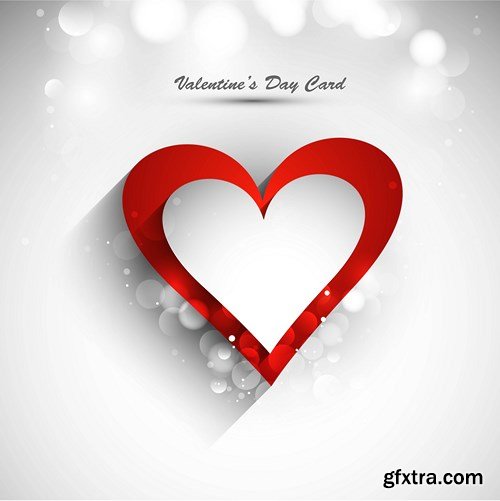 St. Valentine's Day - 25 EPS