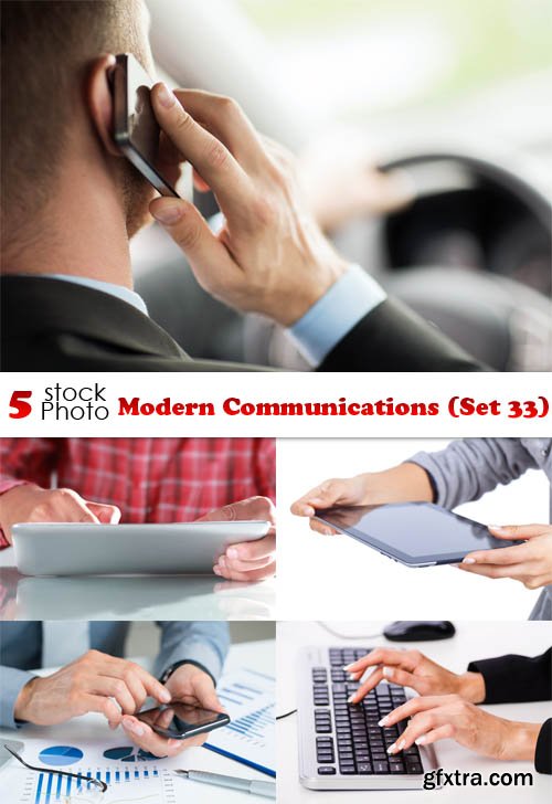 Photos - Modern Communications (Set 33)