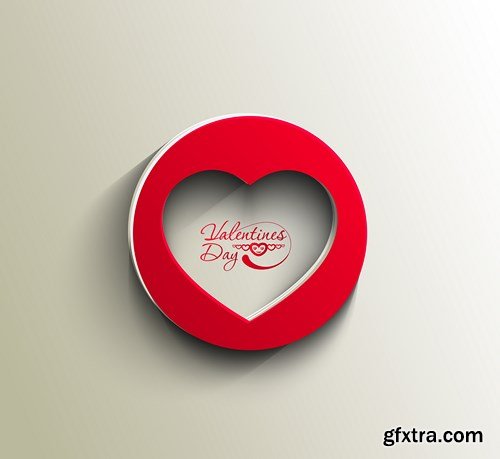 St. Valentine's Day #4 - 25 EPS