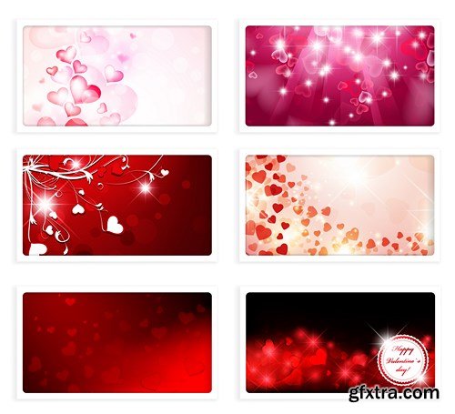 St. Valentine's Day #4 - 25 EPS
