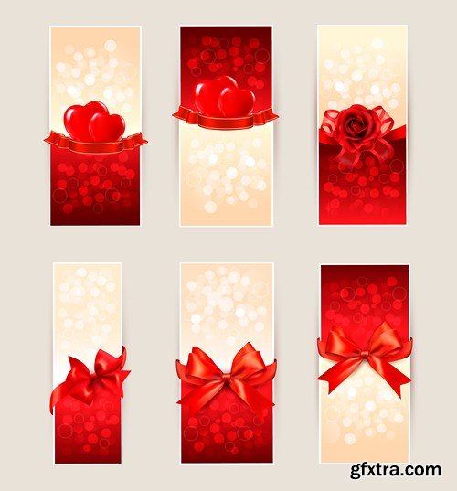 St. Valentine's Day #4 - 25 EPS