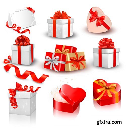 St. Valentine's Day #4 - 25 EPS
