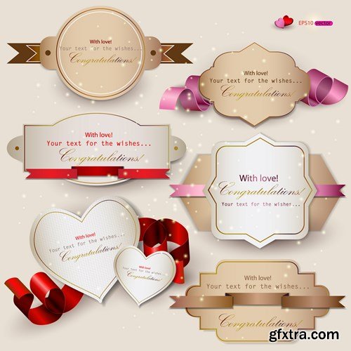 St. Valentine's Day #4 - 25 EPS